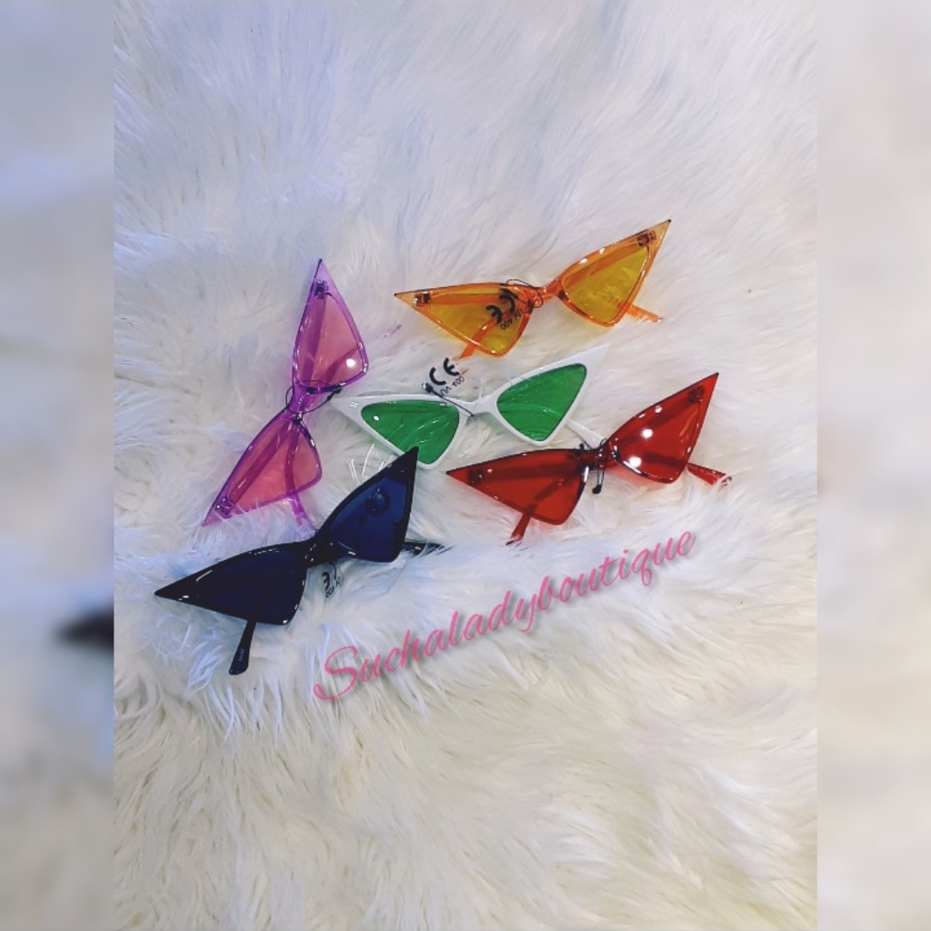 Stylish Cateye Frames